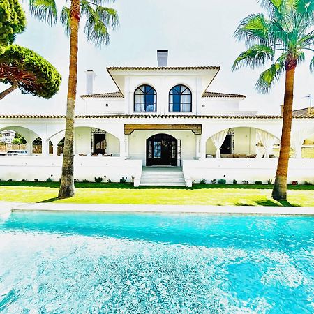 Villa Velero - Ole Solutions Sanlúcar de Barrameda Kültér fotó
