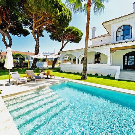 Villa Velero - Ole Solutions Sanlúcar de Barrameda Kültér fotó