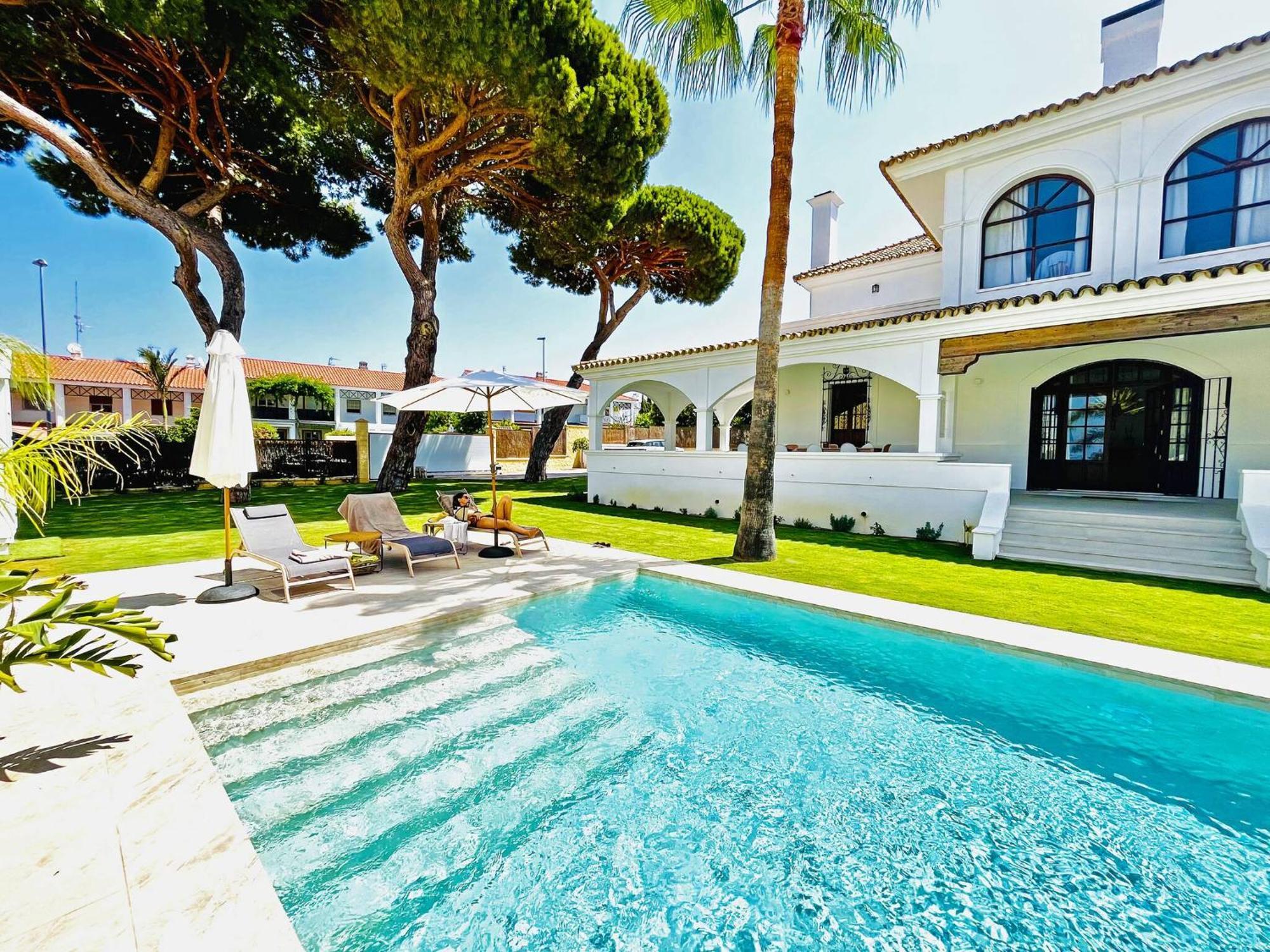 Villa Velero - Ole Solutions Sanlúcar de Barrameda Kültér fotó