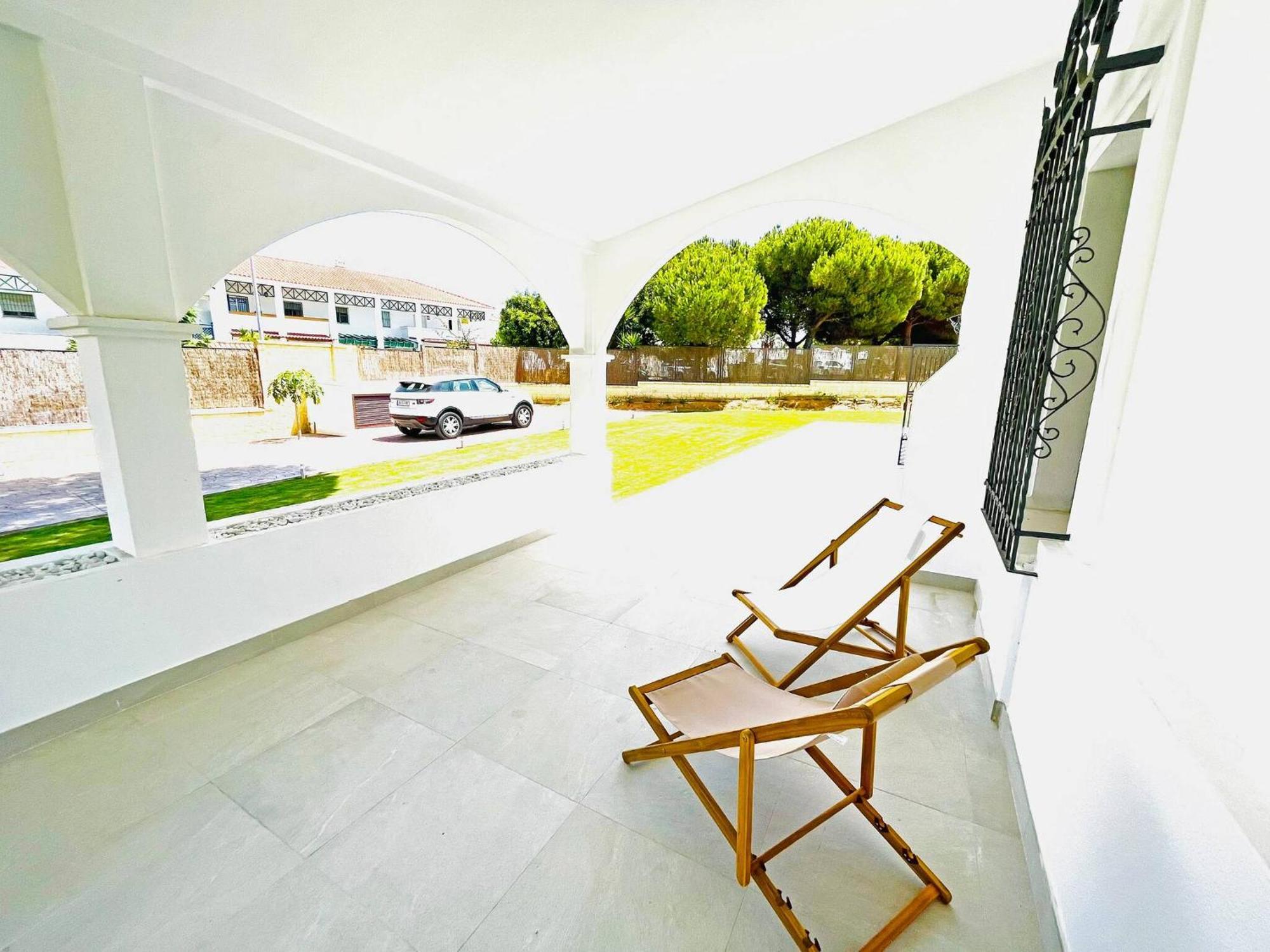 Villa Velero - Ole Solutions Sanlúcar de Barrameda Kültér fotó