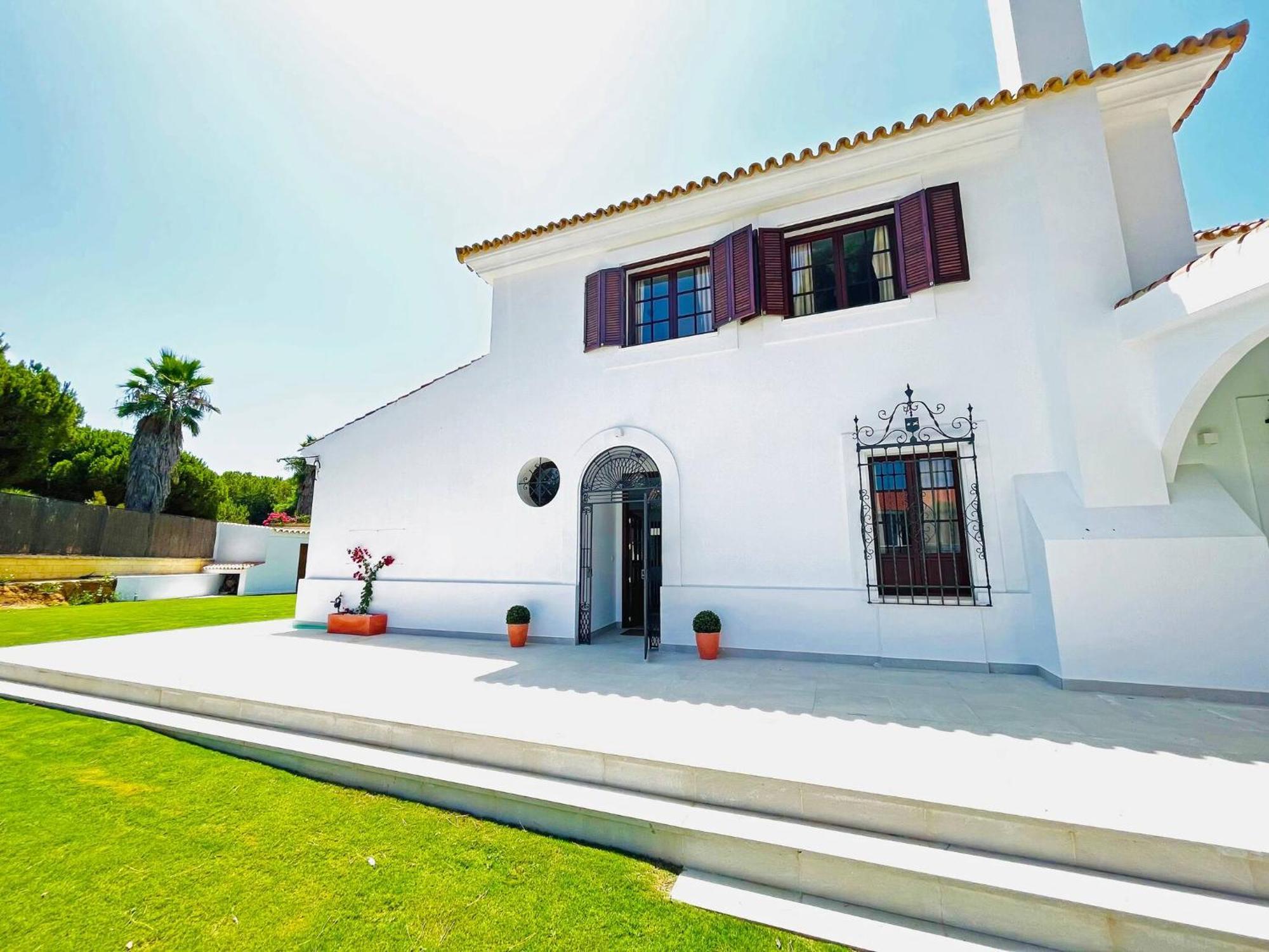 Villa Velero - Ole Solutions Sanlúcar de Barrameda Kültér fotó