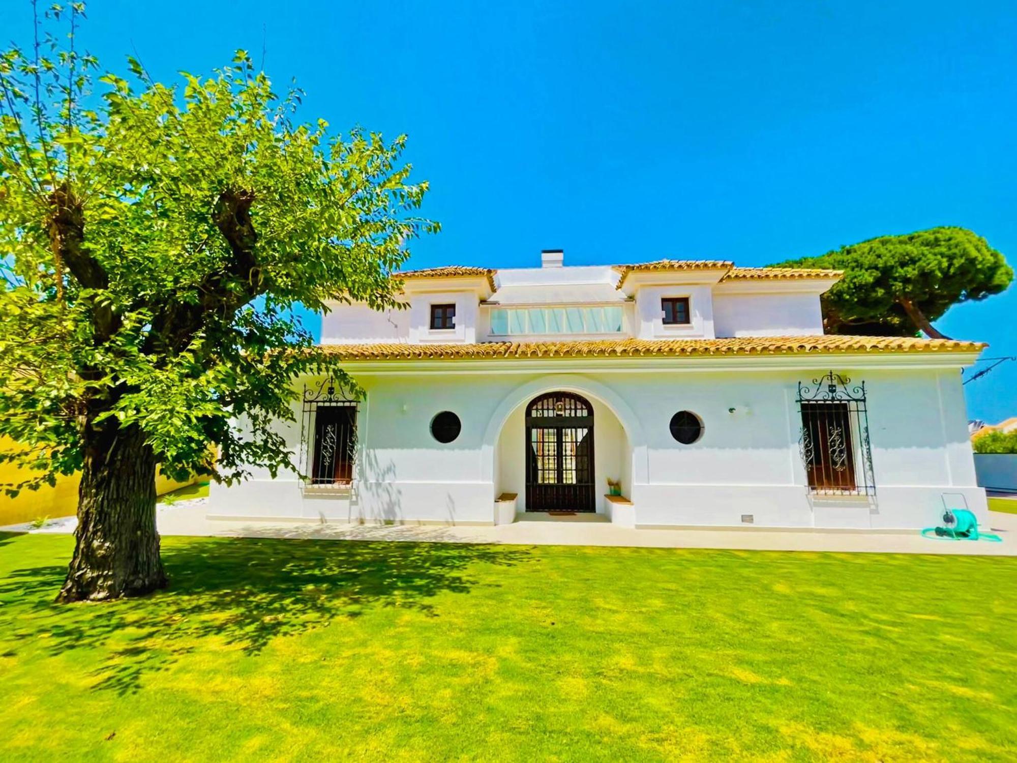 Villa Velero - Ole Solutions Sanlúcar de Barrameda Kültér fotó